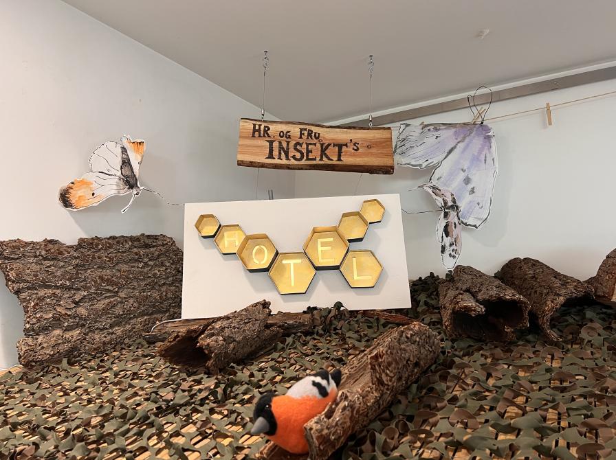 Fortællehus i Hillerød